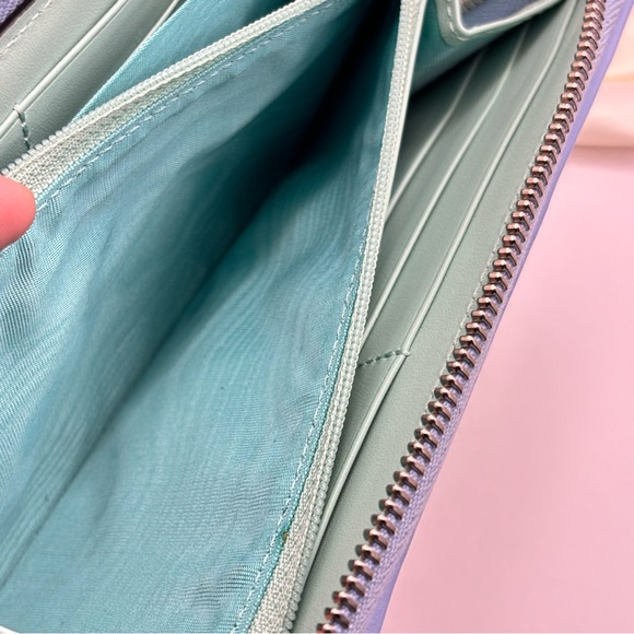 RARE LIMITED EDITION Pastel Gucci Marmont Wallet Gucci Pastel Rainbow Wallet - Picture 9 of 16